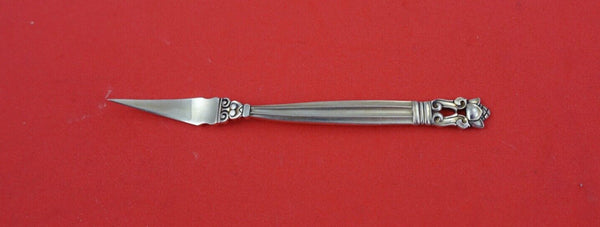 Acorn by Georg Jensen Sterling Silver Nut Pick solid 3 7/8"