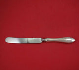 Tudor Wreath by Birks Sterling Silver Dinner Knife Blunt Blade 10 1/4" Flatware