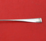 Cabot by Wallace Sterling Silver Iced Tea Spoon 7 5/8" Heirloom Silverware