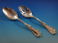 Burgundy by Reed & Barton Sterling Silver Flatware Set For 8 Service 67 Pieces
