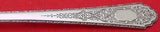 Mary II by Lunt Sterling Silver Serving Spoon Pierced 9-Hole Custom 8 5/8"