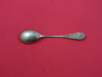 German Sterling by Various Makers Ice Cream Spoon vermeil .800 silver 5"