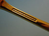 Salem Gold by Tiffany and Co. Sterling Silver Flatware Set For 6 Service Vermeil