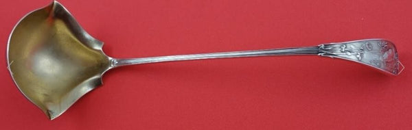 Japanese by Tiffany and Co Sterling Silver Sauce Ladle 2 Spout Berlin Collection
