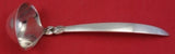Cactus by Georg Jensen Sterling Silver Sauce Ladle with GI/GJ Mark 6 1/4"