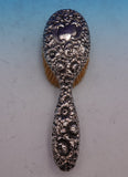 Cluny by Gorham Brush Set 2pc Hairbrush #602A Clothes Brush #607 (#9297)