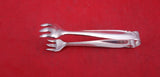 Lasting Spring by Oneida Sterling Silver Sugar Tong 3 5/8"