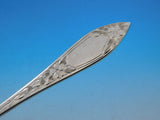 Lady Claire by Stieff Sterling Silver Flatware Set for 6 Service 28 pieces