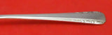 Courtship by International Sterling Silver Ice Cream Dessert Fork 6" Custom Made