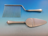 Rosemary by Easterling Sterling Silver Flatware Set for 8 Service 63 pieces