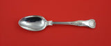 Kings by Roberts and Belk Sterling Silver Place Soup Spoon / Dessert  7 1/2"