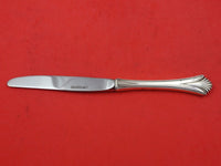 Regency Shell by Lunt Sterling Silver Regular Knife Modern 9" Flatware Heirloom