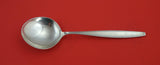 Cypress by Georg Jensen Sterling Silver Salad Serving Spoon HH WS 8 1/2"
