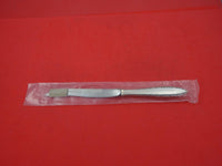 Lace Point by Lunt Sterling Silver Steak Knife 9 1/4" HHWS  New