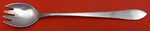 Adams By Frank Whiting Sterling Silver Baby Fork 5 3/8"