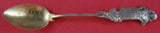 Nuremberg by Gorham Sterling Silver Coffee Spoon GW Man with Hands on Hips 5"