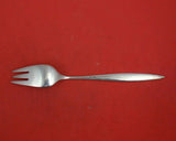 Snowflake by International Sterling Silver Salad Fork 7" Flatware Heirloom