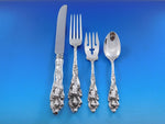 Love Disarmed by Reed & Barton Sterling Silver Flatware Set 4 Service 16 pieces