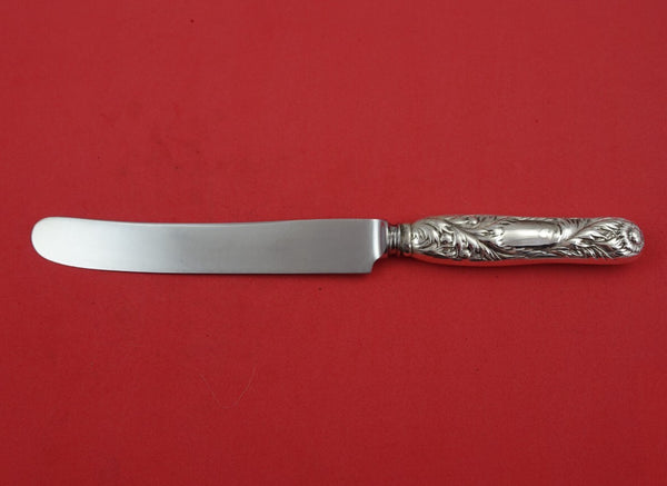 Chrysanthemum by Tiffany and Co Sterling Silver Regular Knife Old French 9 1/4"