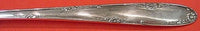Madeira by Towle Sterling Silver Serving Spoon Pierced 9-Hole 8 1/2" Original
