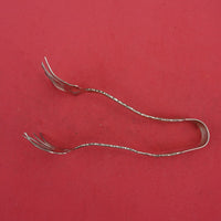 Louis XV by Whiting-Gorham Sterling Silver Sardine Tong with Double Fork 5 3/4"
