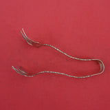 Louis XV by Whiting-Gorham Sterling Silver Sardine Tong with Double Fork 5 3/4"