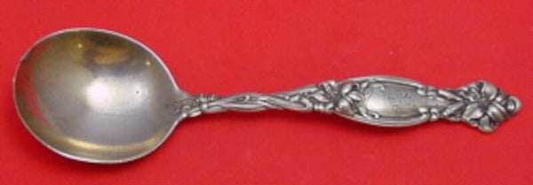 Frontenac by International Sterling Silver Gumbo Soup Spoon 7" Heirloom