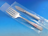 Ashmont by Reed & Barton Sterling Silver Flatware Set for 12 66 pcs Dinner New