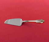 Grande Baroque by Wallace Sterling Silver Cheese Server Straight 7 1/8" Custom