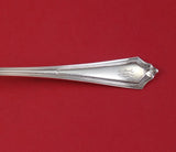 Plymouth by Gorham Sterling Silver Olive Spoon 16 Piercings GW 5 3/4" Original