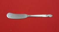 Colonial Classic by Reed and Barton Sterling Silver Butter Spreader FH 6 1/2"