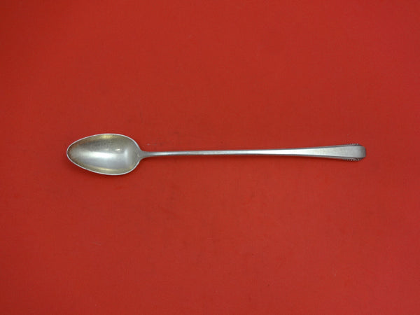 Cascade by Towle Sterling Silver Iced Tea Spoon 8 1/8" Vintage Silverware