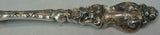 Douvaine by Unger Sterling Silver Nouveau Regular Fork 6 7/8" Flatware Heirloom