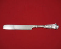 Arabesque by George Sharp Sterling Silver Regular Knife FHAS 8" Flatware