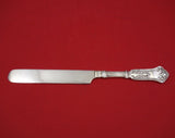 Arabesque by George Sharp Sterling Silver Regular Knife FHAS 8" Flatware