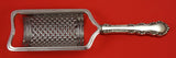 Georgian Rose by Reed & Barton Sterling Silver Cheese Grater Curved Custom Made
