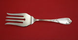 Luigi XV By Greggio Sterling Silver Fish Serving Fork  9 1/2" New never used