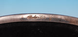 Barker - Ellis English Silverplate Round Trivet Ornate 9" (#9197)