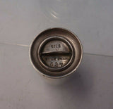 Georg Jensen Sterling Silver Pepper Shaker w/GI Mark Designed Ove Brobeck #5023