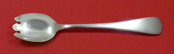 Old English Antique by Reed Barton Dominick Haff Sterling Dessert Fork Custom