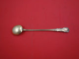 Wild Rose Old aka Rosalind By International Sterling Chocolate Muddler GW 8 1/4"