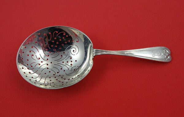 Colonial by Tiffany and Co Sterling Silver Mint Julip Strainer/ drink Sp 6 7/8"