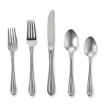 Melon Bud Frosted by Gorham Stainless Steel Flatware Set Service 12 New 65 pc