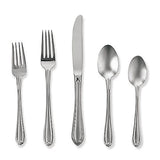 Melon Bud Frosted by Gorham Stainless Steel Flatware Set Service 12 New 65 pc