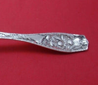 Pomona by Towle Sterling Silver Vegetable Serving Fork Pierced Server 8 1/2"