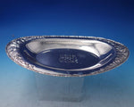 Repousse by Kirk Sterling Silver Bread Tray #266F 925/1000 c.1890s (#5757)