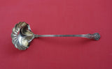 Olympian by Tiffany and Co Sterling Silver Sauce Ladle Shell Bowl 7 3/4"