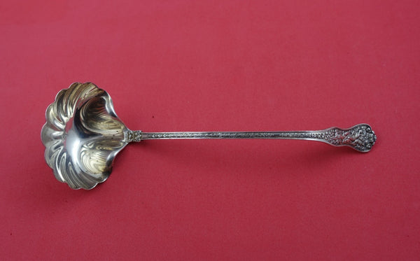 Olympian by Tiffany and Co Sterling Silver Sauce Ladle Shell Bowl 7 3/4"