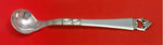 Danish Crown by Frigast Sterling Silver Mustard Ladle Custom Made