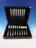 Spring Glory by International Sterling Silver Flatware Service 8 Set 32 Pieces